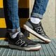 pánske tenisky (obuv) NEW BALANCE 480  bb480lbr farba čierna