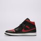 pánske tenisky (obuv) AIR JORDAN 1 MID  dq8426-067 farba čierna