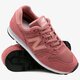 dámske tenisky (obuv) NEW BALANCE WL373PSP wl373psp farba bordová