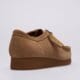 dámska vychádzková obuv CLARKS WALLABEEEVOSH 26174747 farba béžová