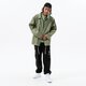 pánske tričko CHAMPION TRIČKO CREWNECK TRIČKO 218284gs088 farba khaki