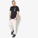 pánske tričko NEW ERA TRIČKO SS MLB LOGO TOWER TEE NEW YORK YANKEES NAVY 11517769 farba tmavomodrá