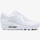 dámske tenisky (obuv) NIKE WMNS AIR MAX 90 LEA 921304101 farba biela
