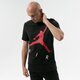 pánske tričko JORDAN TRIČKO JUMPMAN AIR HBR cv3425-010 farba sivá