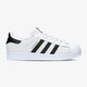detské tenisky (obuv) ADIDAS SUPERSTAR J  s76622 farba biela