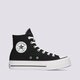 dámske tenisky (obuv) CONVERSE CHUCK TAYLOR ALL STAR LIFT 560845c farba čierna