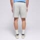 pánske šortky REEBOK ŠORTKY  MARCUS SMALL LOGO FLEECE SHORTS 100239972 farba sivá