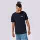 pánske tričko TIMBERLAND TRIČKO SMALL LOGO PRINT tb0a5pgz4331 farba tmavomodrá