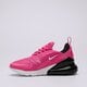 detské tenisky (obuv) NIKE AIR MAX 270 943345-602 farba ružová