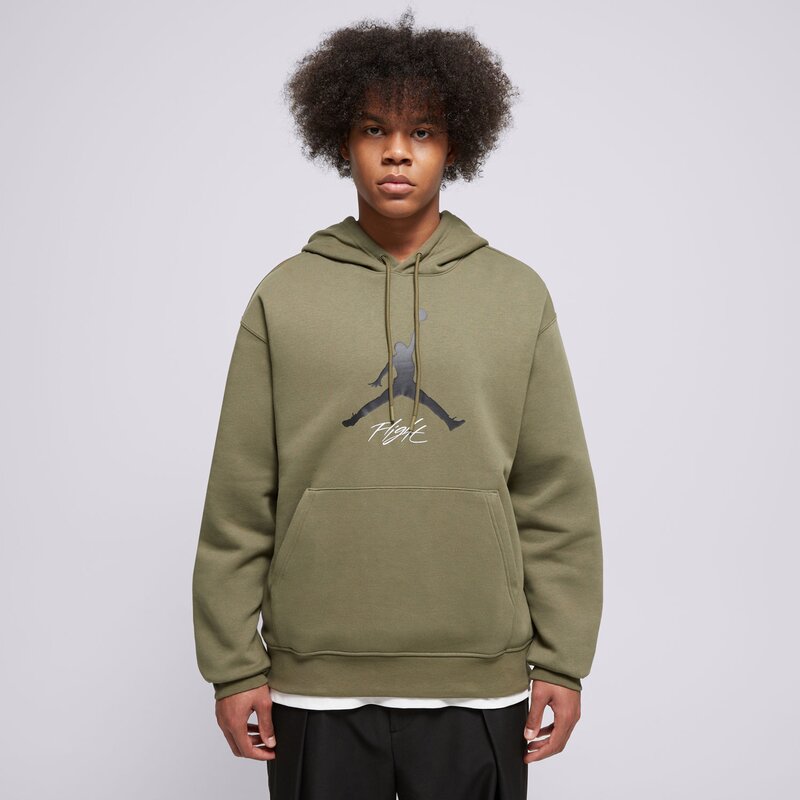 JORDAN MIKINA S KAPUCŇOU M J ESS FLC BASELINE HOODIE