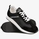 pánske tenisky (obuv) CALVIN KLEIN JERROLD NYLON/SUEDE s0581blk farba čierna