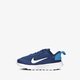detské tenisky (obuv) NIKE REPOSTO da3267-401 farba modrá