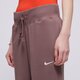 dámske nohavice NIKE NOHAVICE  W NSW PHNX FLC HR PANT STD fd0893-291 farba hnedá