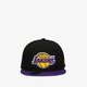 pánska šiltovka NEW ERA ČIAPKA NBA 9FIFTY LAKERS LOS ANGELES LAKERS BLKOTC 12122724 farba čierna