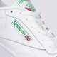 pánske tenisky (obuv) REEBOK CLUB C 85 LEATHER 100000155 farba biela