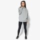 dámska mikina ADIDAS MIKINA SWEATSHIRT cd6926 farba sivá
