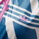Prechodná bunda dámska (jarná/jesenná) ADIDAS BUNDA NAT AO WB f80667 farba modrá