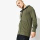 pánska mikina NIKE MIKINA M NSW HOODIE FZ FT AF1 925438325 farba khaki