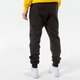 pánske nohavice CONFRONT NOHAVICE  ESSENTIAL PANTS BLACK  cf121spm21001 farba čierna