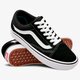 pánske skate obuv VANS UA COMFYCUSH OLD SKOOL vn0a3wmavne1 farba čierna