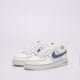detské tenisky (obuv) NIKE AIR FORCE 1 LV8 4 BG hj4563-100 farba biela