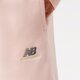 dámske nohavice NEW BALANCE NOHAVICE  NB ESSENTIALS UNI-SSENTIALS SWEATPANT up21500pie farba ružová