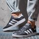 pánske tenisky (obuv) ADIDAS MODERN 80 EUR COURT ef6048 farba čierna