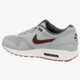 pánske tenisky (obuv) NIKE AIR MAX 1 ESSENTIAL  537383027 farba sivá