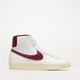 dámske tenisky (obuv) NIKE BLAZER MID '77 SE dv7003-100 farba biela