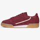 pánske tenisky (obuv) ADIDAS CONTINENTAL 80 bd7651 farba bordová