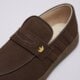 dámska vychádzková obuv ADIDAS HANDBALL SPEZIAL LOAFER W kj2533 farba hnedá