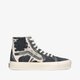 dámske tenisky (obuv) VANS UA SK8-HI TAPERED vn0a4u168cp1 farba čierna