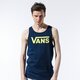 pánska jesenné bunda VANS TRIČKO VANS CLASSIC TRIČKO vn000y8vymq1 farba čierna