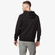 pánska mikina PUMA MIKINA STYLE ATHL HOODED SWEAT 83411901 farba čierna
