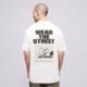 pánske tričko PROSTO TRIČKO WEAR THE STREET WHITE kl261mtee1181 farba biela