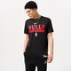 pánske tričko NIKE TRIČKO CHICAGO BULLS dr6456-010 farba čierna