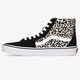 dámske tenisky (obuv) VANS UA SK8-HI  vn0a32qg9xb1 farba čierna