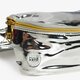 dámska taška MI PAC TAŠKA GOLD MIRROR 742251011 farba strieborná