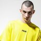 pánske tričko FILA TRIČKO BENDER TEE 687484v51 farba žltá