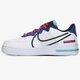 pánske tenisky (obuv) NIKE AIR FORCE 1 REACT ct1020-102 farba biela