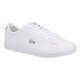 pánske tenisky (obuv) LACOSTE CARNABY EVO CTR  728spm020521g farba biela