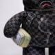 dámsky ruksak SPRAYGROUND RUKSAK SIP N’ SMOKE MONEYBEAR 910b8224nsz farba čierna