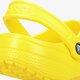 dámske sandále CROCS CLASSIC 10001-7c1 farba žltá