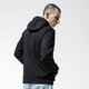 pánska mikina NEW ERA MIKINA S KAPUCŇOU PO HOODY NYY NEW YORK YANKEES BLK 12195438 farba čierna