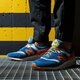 pánske tenisky (obuv) NEW BALANCE CM997HFB cm997hfb farba modrá