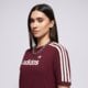 dámske tričko ADIDAS TRIČKO LINEAR TEE kd3710 farba bordová