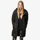 dámska zimná bunda NIKE BUNDA VICTORY 550 PARKA 683872010 farba čierna