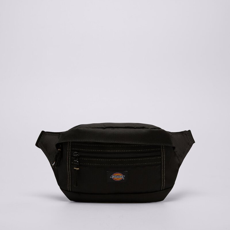 DICKIES TAŠKA ASHVILLE POUCH BLACK