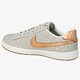 dámske tenisky (obuv) NIKE W TENNIS CLASSIC ULTRA PRM QLT 807427200 farba sivá
