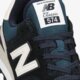 dámske tenisky (obuv) NEW BALANCE 574  ml574bd2 farba tmavomodrá